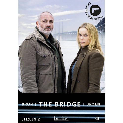 TV SERIES - BRIDGE - SEASON 2BRIDGE S2 DVD.jpg